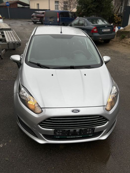 Ford FIESTA - 2013 Facelift