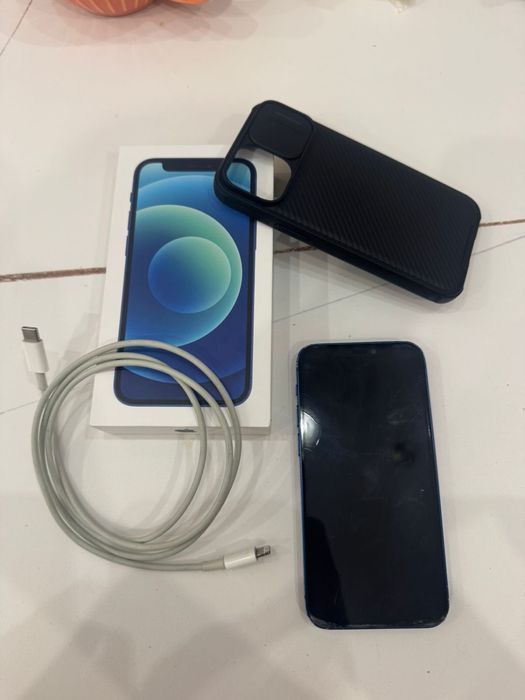 Iphone 12 mini. 64gb в идеал