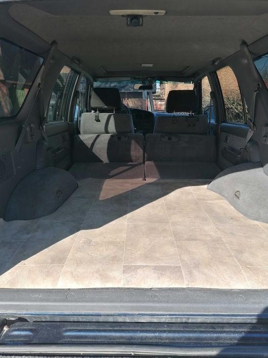Toyota 4runner 2-ра генерация