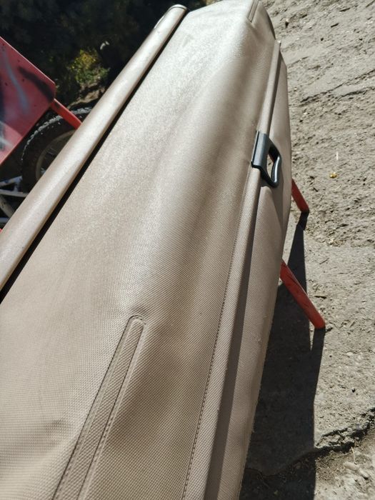 Rulou portbagaj BMW X3E83