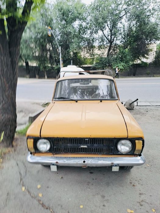 Продам автомобиль москвич 412