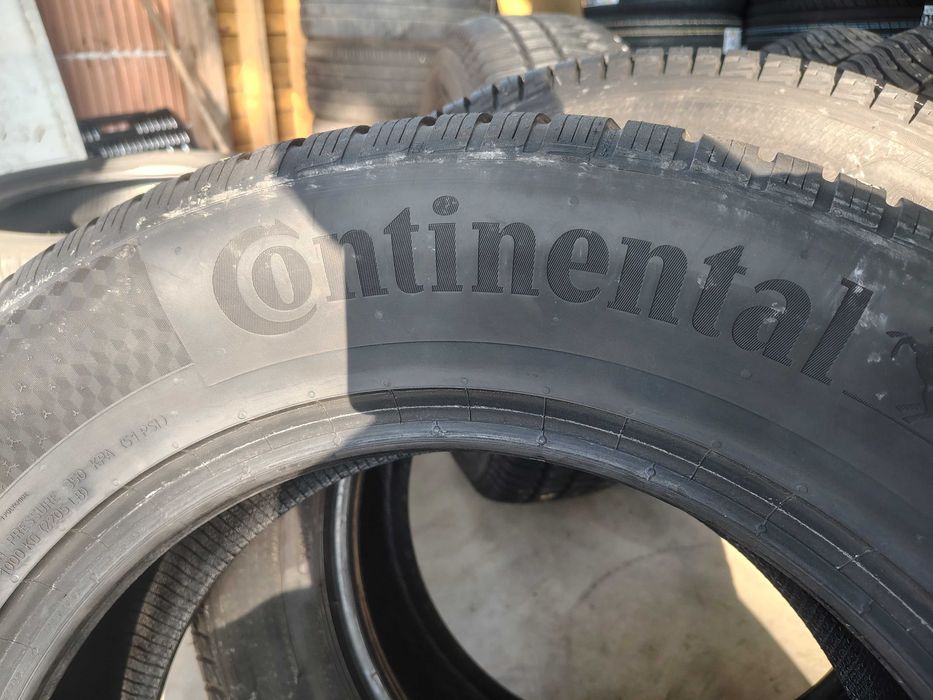 2бр.НОВИ зимни гуми CONTINENTAL 235 65 17 DOT25 цена за брой