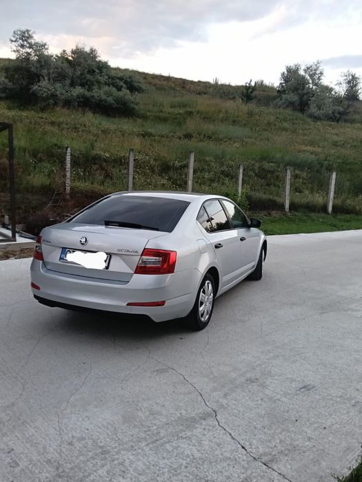 Skoda Octavia 3 1.6tdi