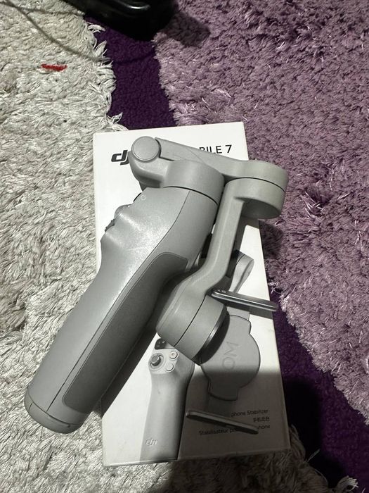 Stabilizator dji osmo 7