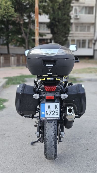 Suzuki V-Strom DL650 XT 2020