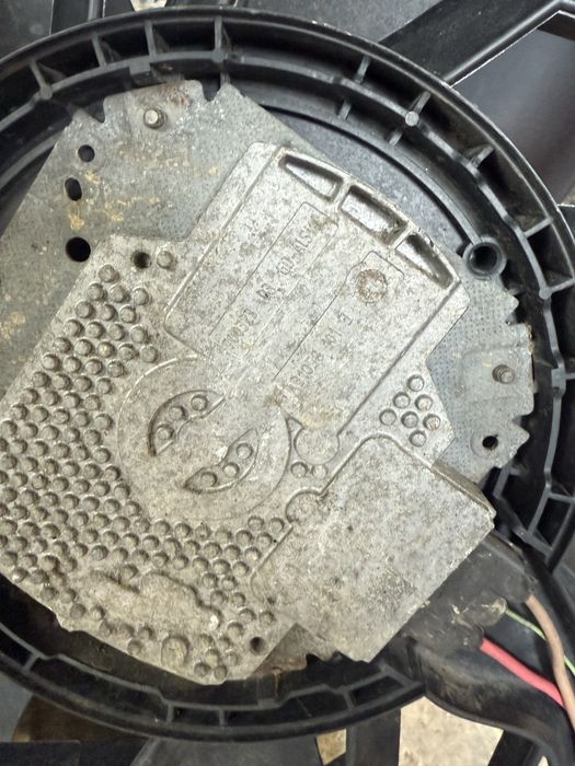 Перка bmw x3 f25 x4 f26 бмв х3 ф25 х4 ф26 климатична перка охлаждане