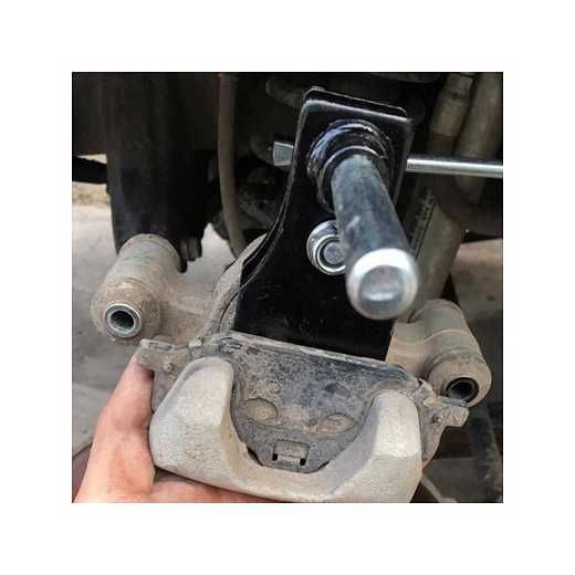 Скоба за прибиране на спирачни цилиндри 0-70мм-267033