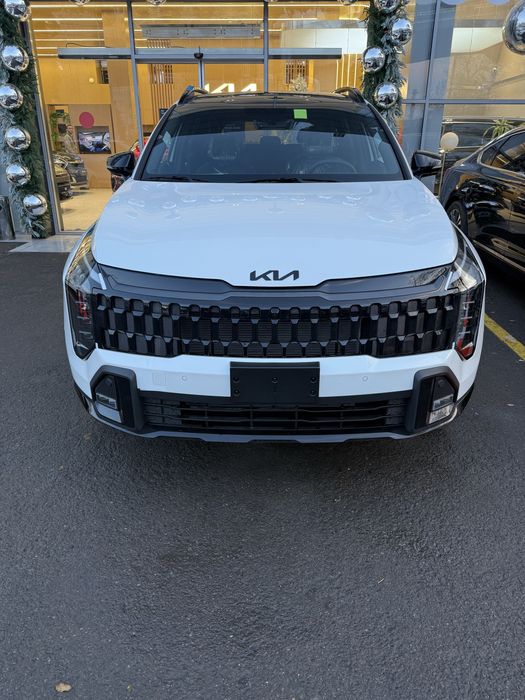 Restayling sportage 2026 есть РАССРОЧКА