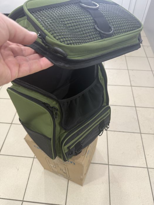 Рюкзак для рыбалки и туризма