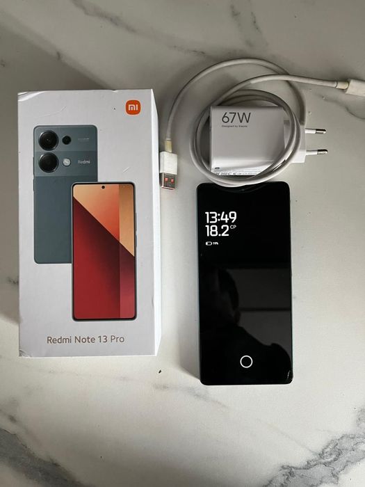 Redmi Note 13 pro