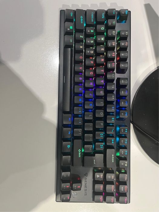 Клавиатура  Genesis thor 404TKL