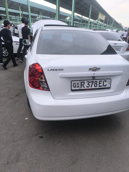 Chevrolet Lacetti / Gentra 2020 — 3