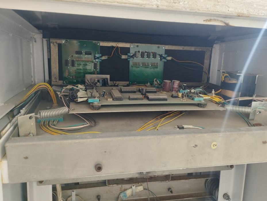 Ударный апарат пролам бу