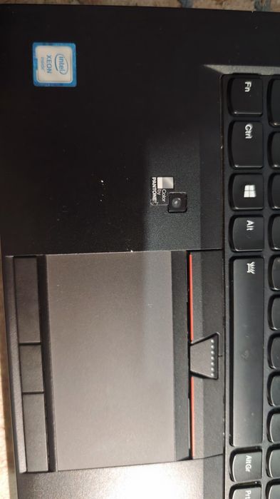 Ноутбук Lenovo Thinkpad