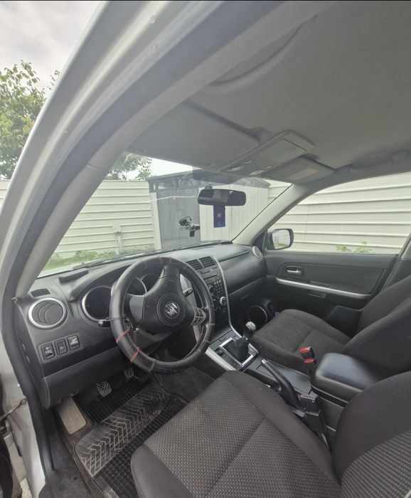 Suzuki Grand Vitara 2010 benzina + GPL