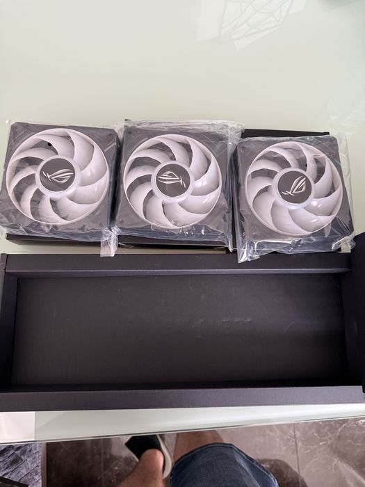 Asus Rog ryujin lll 360mm extreme rgb