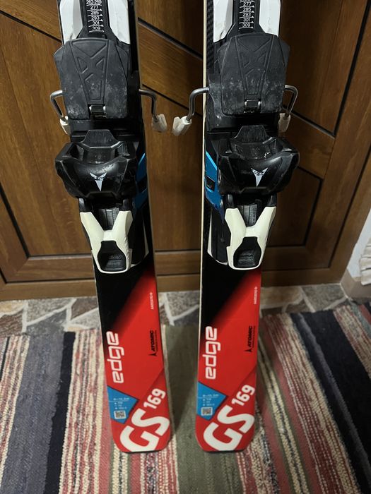 Продавам ски Atomic Redster GS / 169см.