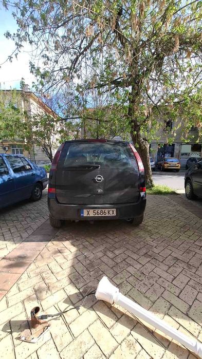 Продава сеОпел Мерива 1.7