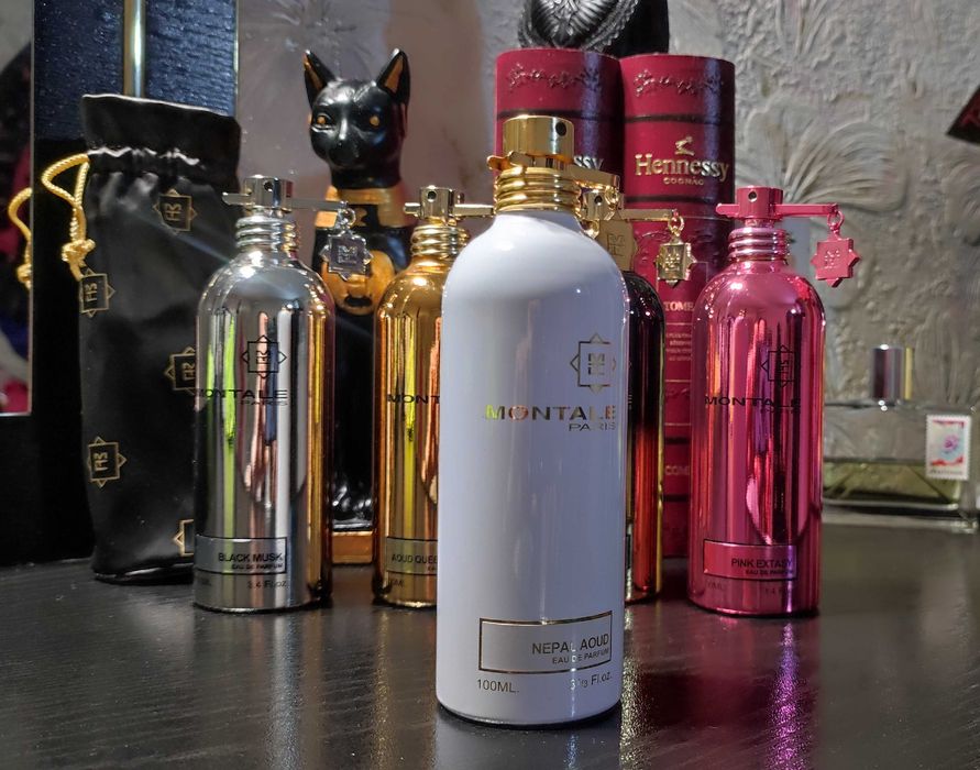 Montale Nepal Aoud unisex 100ml edp