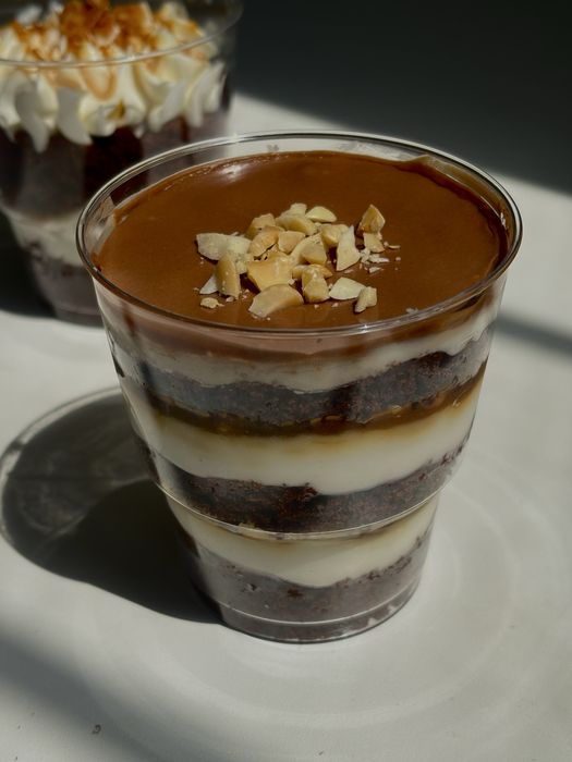 Креманки многоразовые