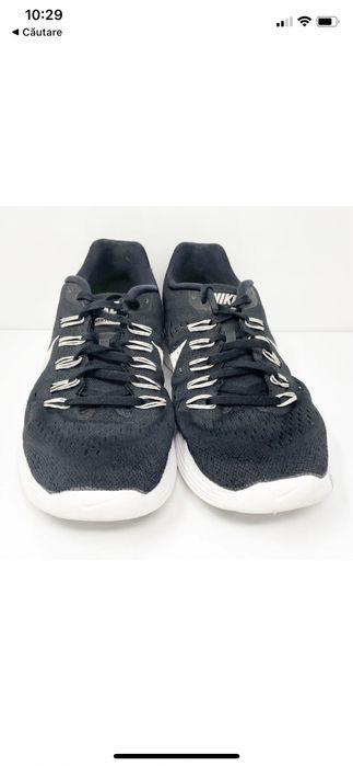 nike lunartempo negru marimea 44