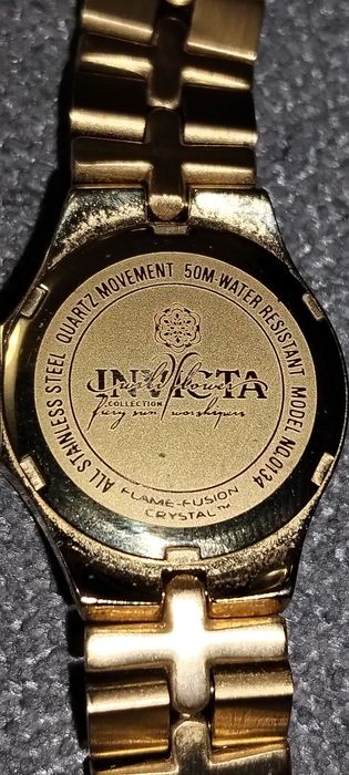 Оригинален дамски часовник Invicta Pro Diver NO.0134