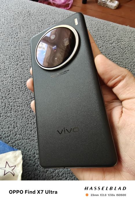 Vivo x100 512/16+16