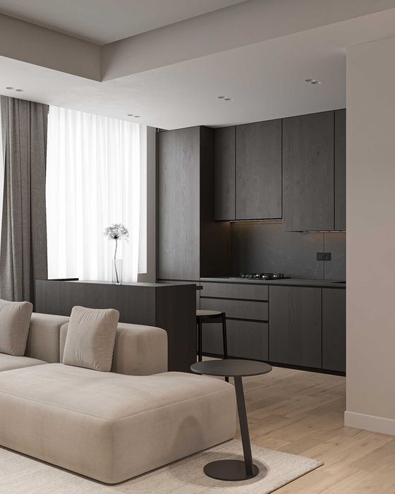 Дизайнер интерьера. Консультация, проект, визуализация