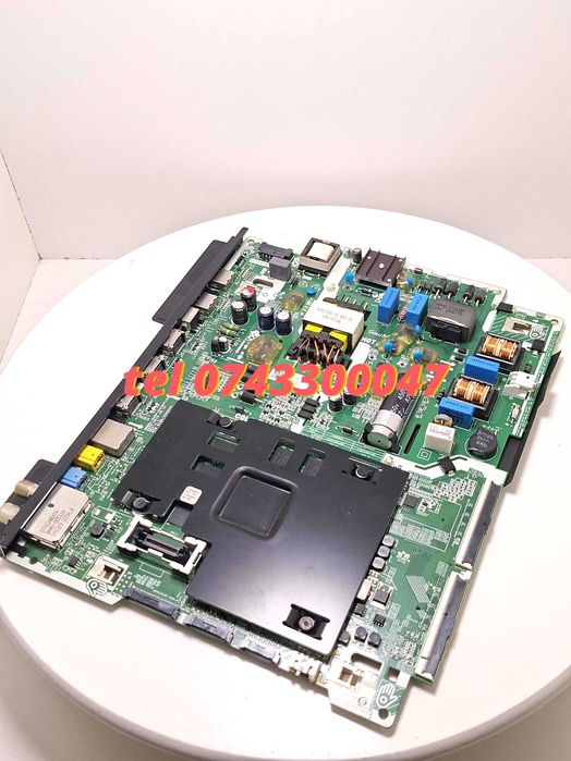 Modul Mainboard Tv Marca Samsung Bn9647718A Main Board Standard Fabrica Modul Reparatie Piesa Schimb Tv -Componenta Televizor Compatibila Service