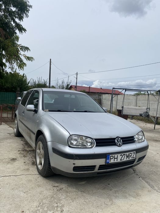 Golf 4 1.6 AZD fara Talon