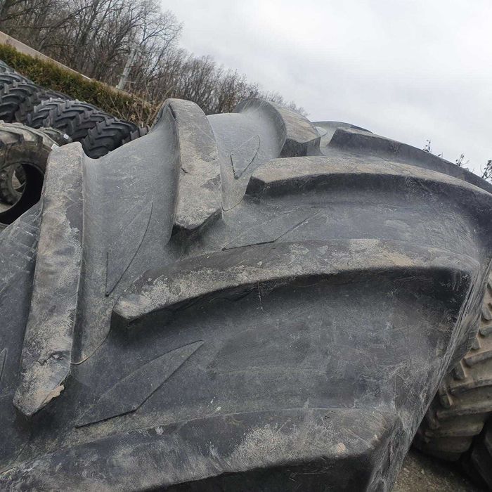 Cauciucuri 710/60R42 Michelin Anvelope agricole REZISTENTE LA PRET BUN! CERE OFERTA!