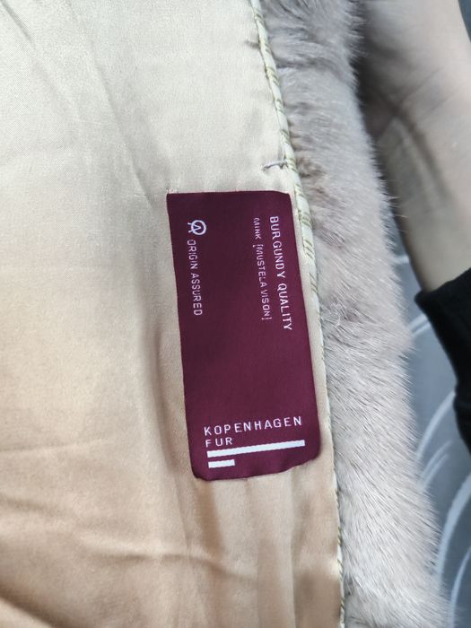 Шуба норковая продам