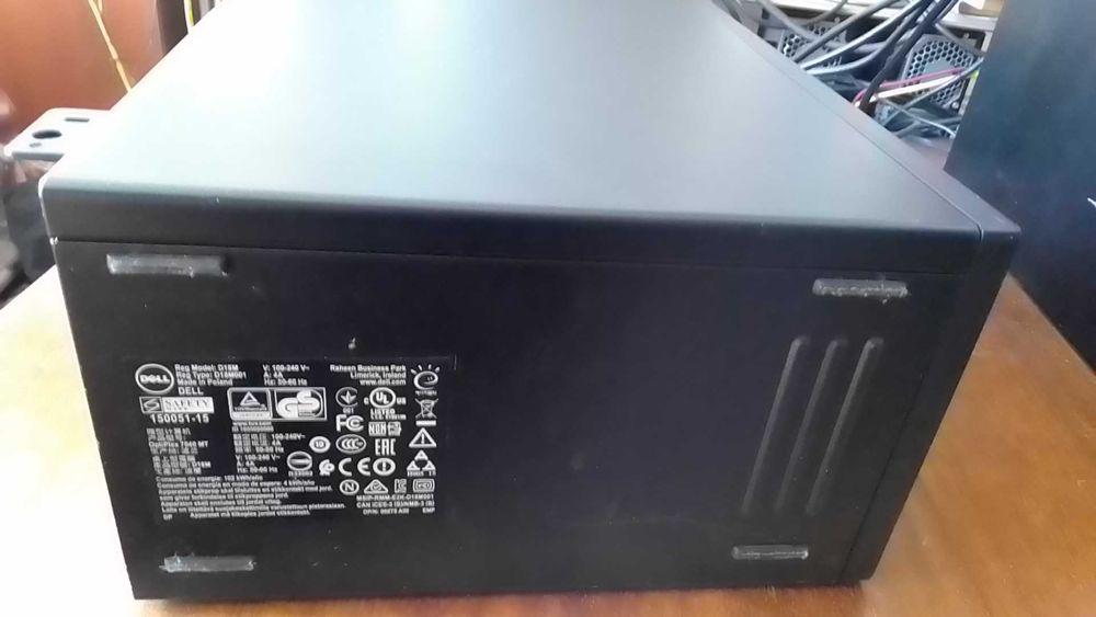 Dell OptiPlex 7040 MT i3 6100 8GB DDR4 SSD 128gb m2 sata