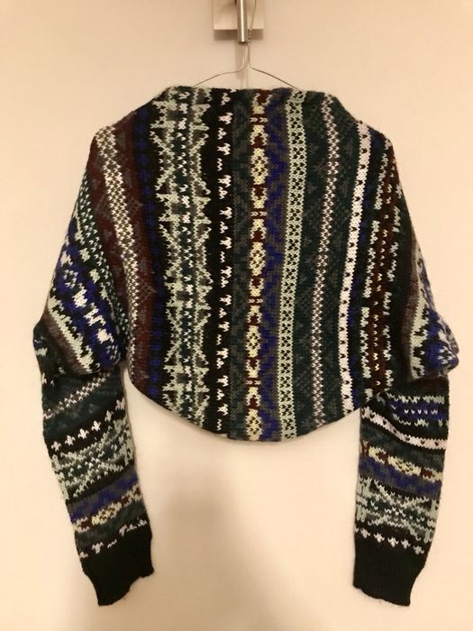 Bolero din tricot