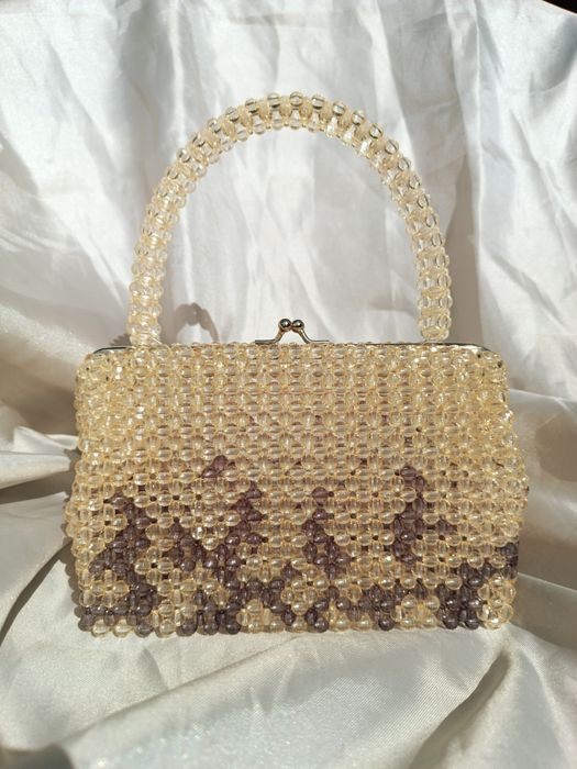 Ръчно изработени чанти от мъниста