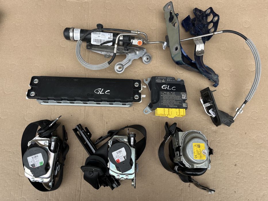 Centuri / Airbag / Modul / Balamale capota Mercedes GLC X253 C253