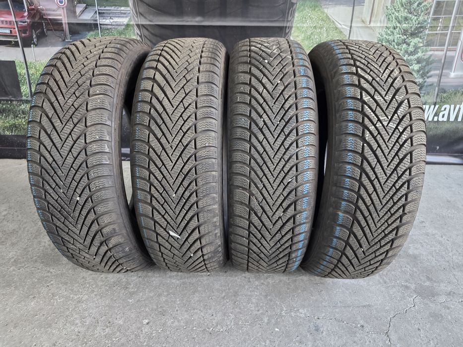 215/65/17 PIRELLI 4бр