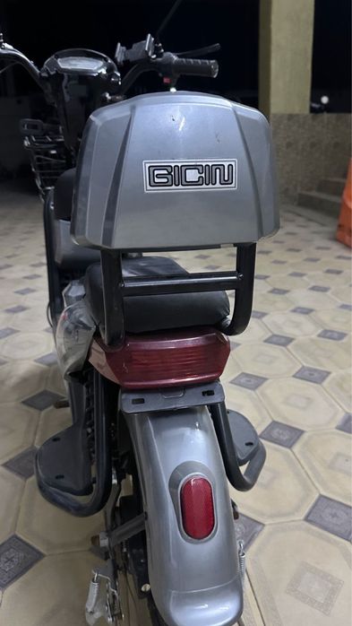 Электро велосипед