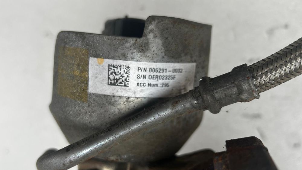 Turbosuflanta Mazda 3BL 1.6d Euro 5 an:2011-2014