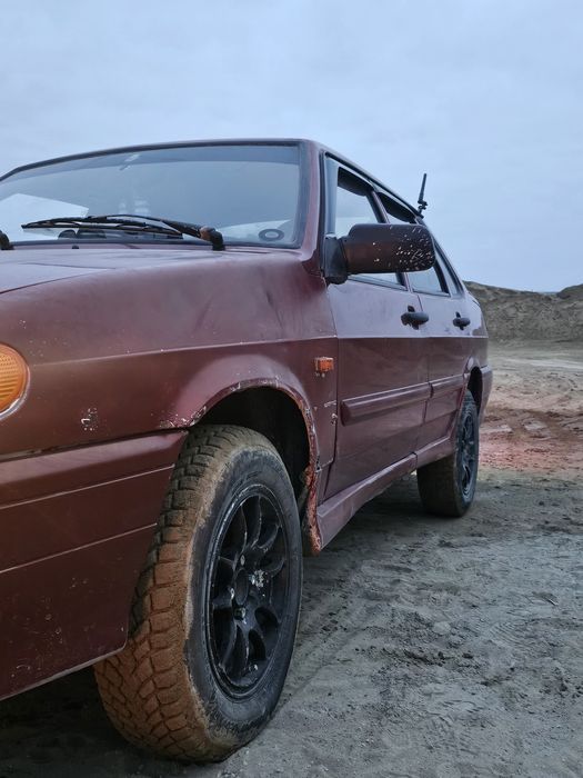 В продаже ваз 2115