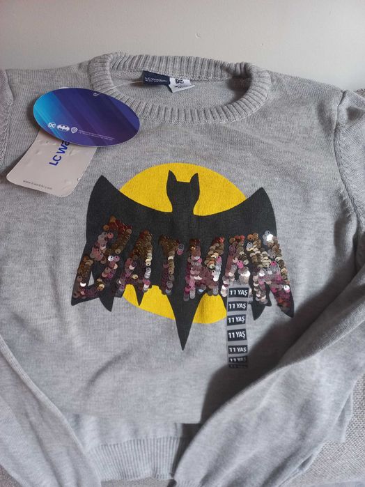 Пуловер LC Waikiki момче 140-146