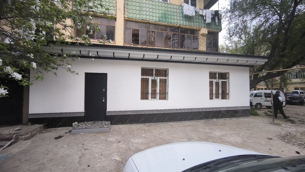 Kvartira ijaraga berilad oilaviy yangi remont