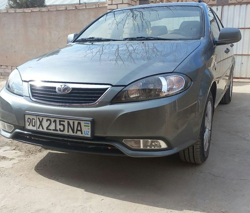 Chevrolet Lacetti / Gentra 2016