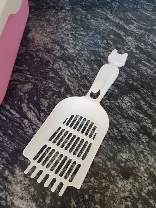 Лоток для кошек новый