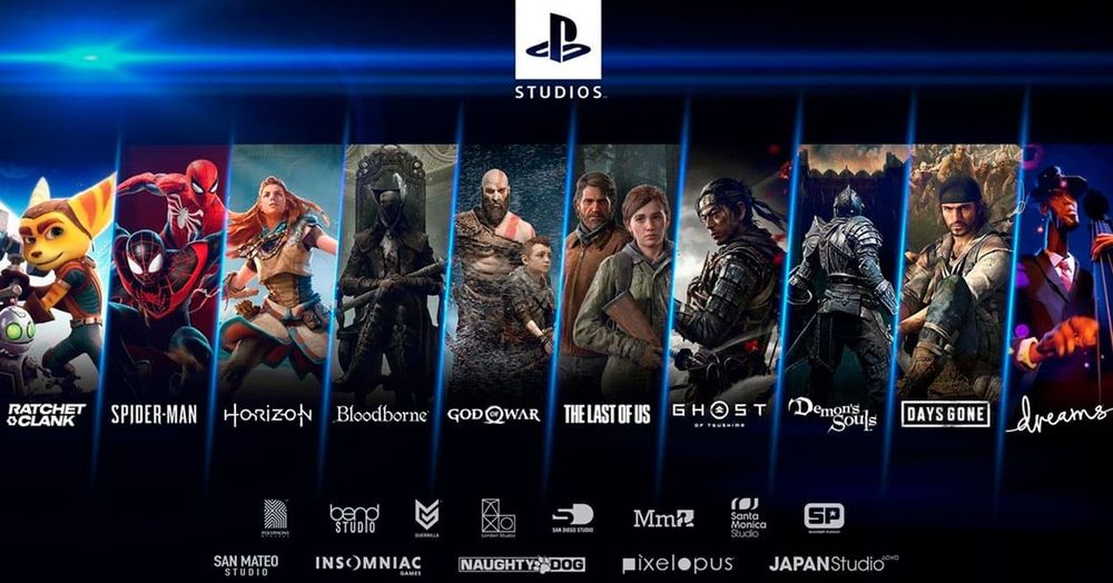 Ремонт Запис Playstation