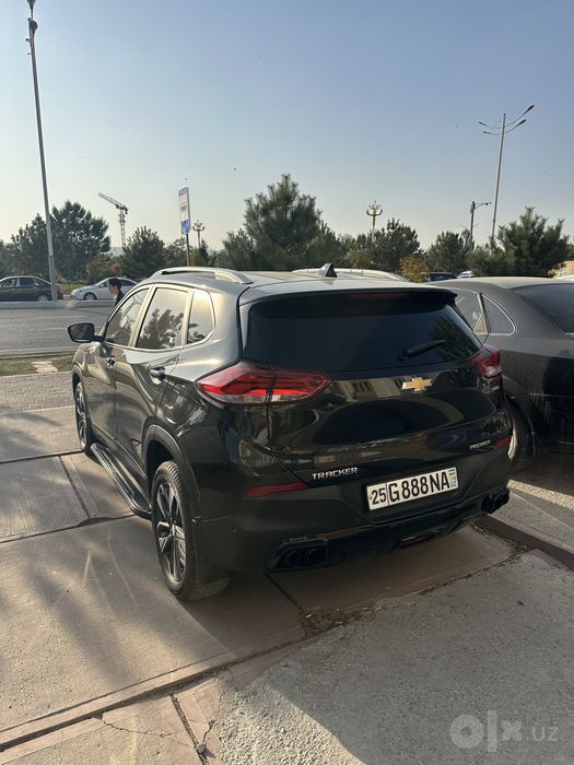 Tracker premier 2025