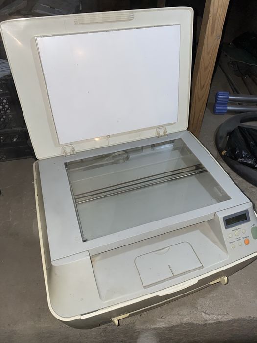 Samsung Printer SAMSUNG SCX 4100