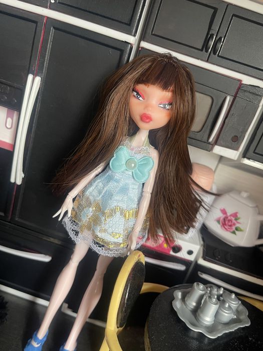 Кукла монстер хай ooak monster high