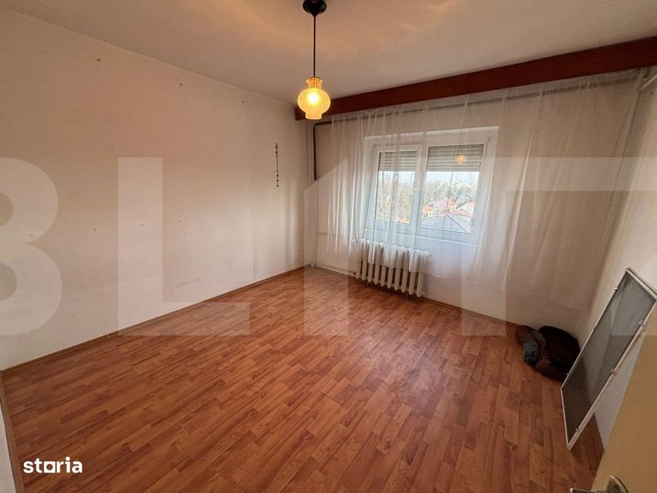 Ocazie !!!Apartament 3 camere, 85 mp utili, zona UTA