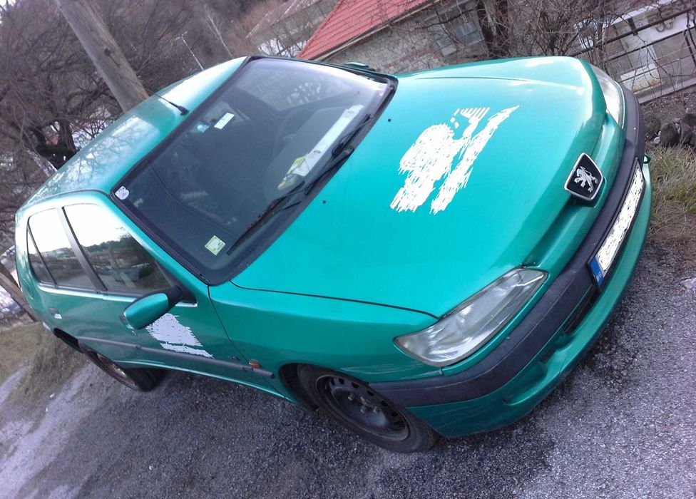 Peugeot 306  1.9 TDI